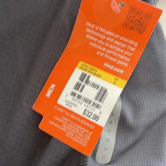 Hind mens tee - Picture 3 of 6